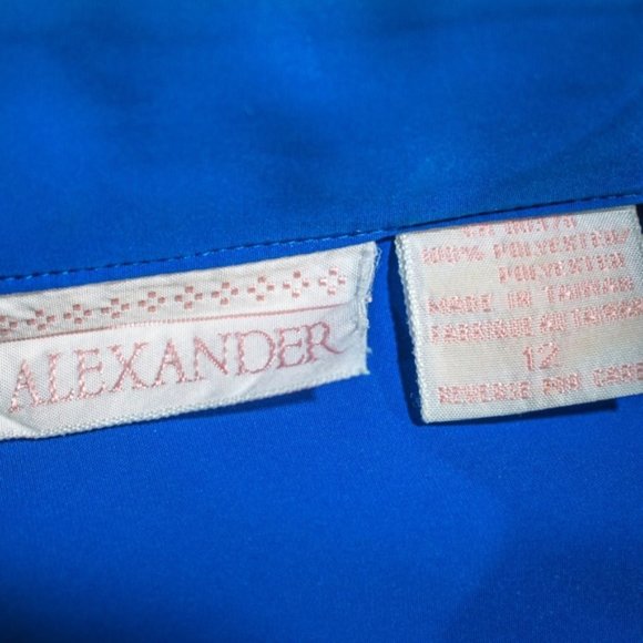Jane Alexander Lightweight L/S Button-Up Shirt - Picture 7 of 8